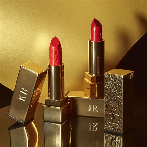 ysl gift with purchase 2017|YSL personalized lip stick.